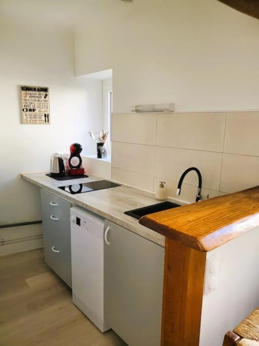 Appartement De Charme A Sarlat Esterno foto