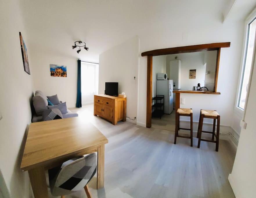Appartement De Charme A Sarlat Esterno foto