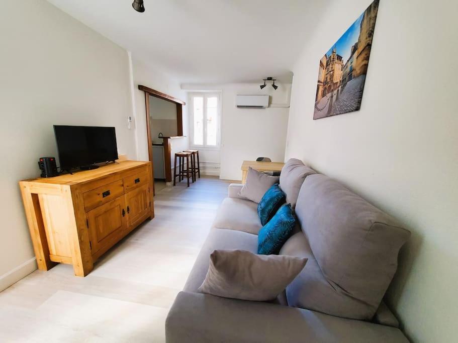 Appartement De Charme A Sarlat Esterno foto